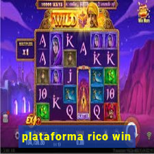 plataforma rico win